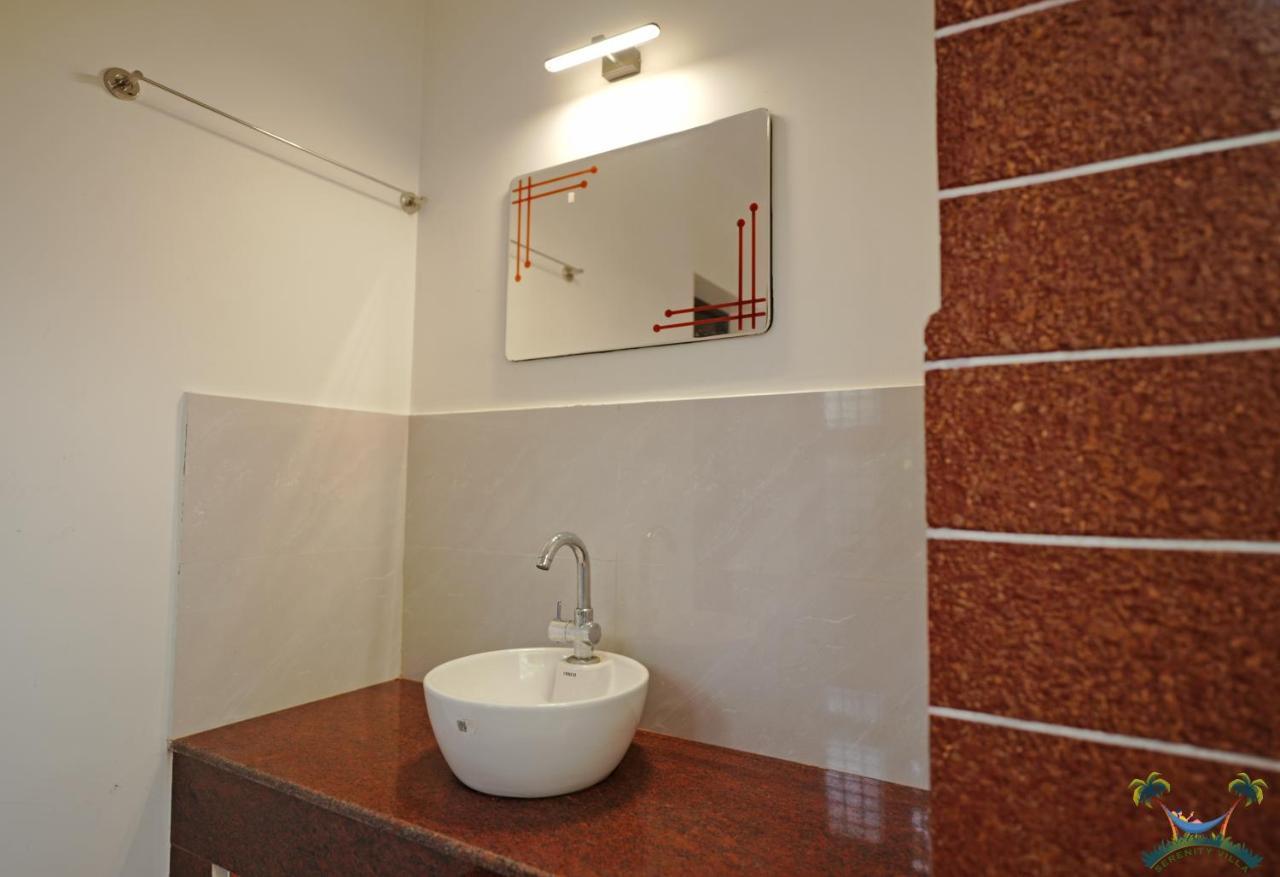 Serenity Villa And Treehouse Palakkad Exterior photo