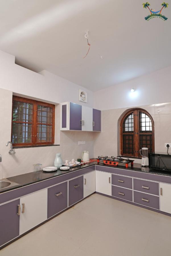 Serenity Villa And Treehouse Palakkad Exterior photo
