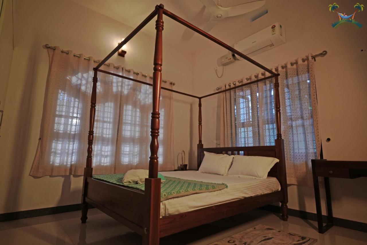 Serenity Villa And Treehouse Palakkad Exterior photo