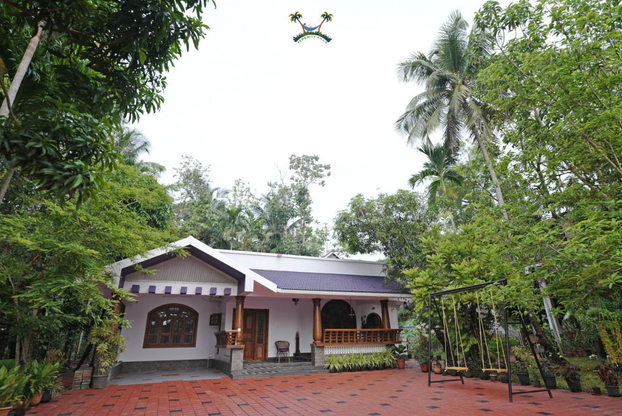 Serenity Villa And Treehouse Palakkad Exterior photo