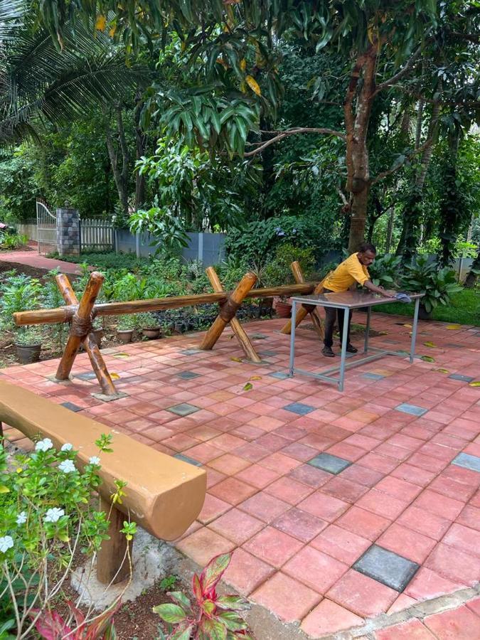 Serenity Villa And Treehouse Palakkad Exterior photo