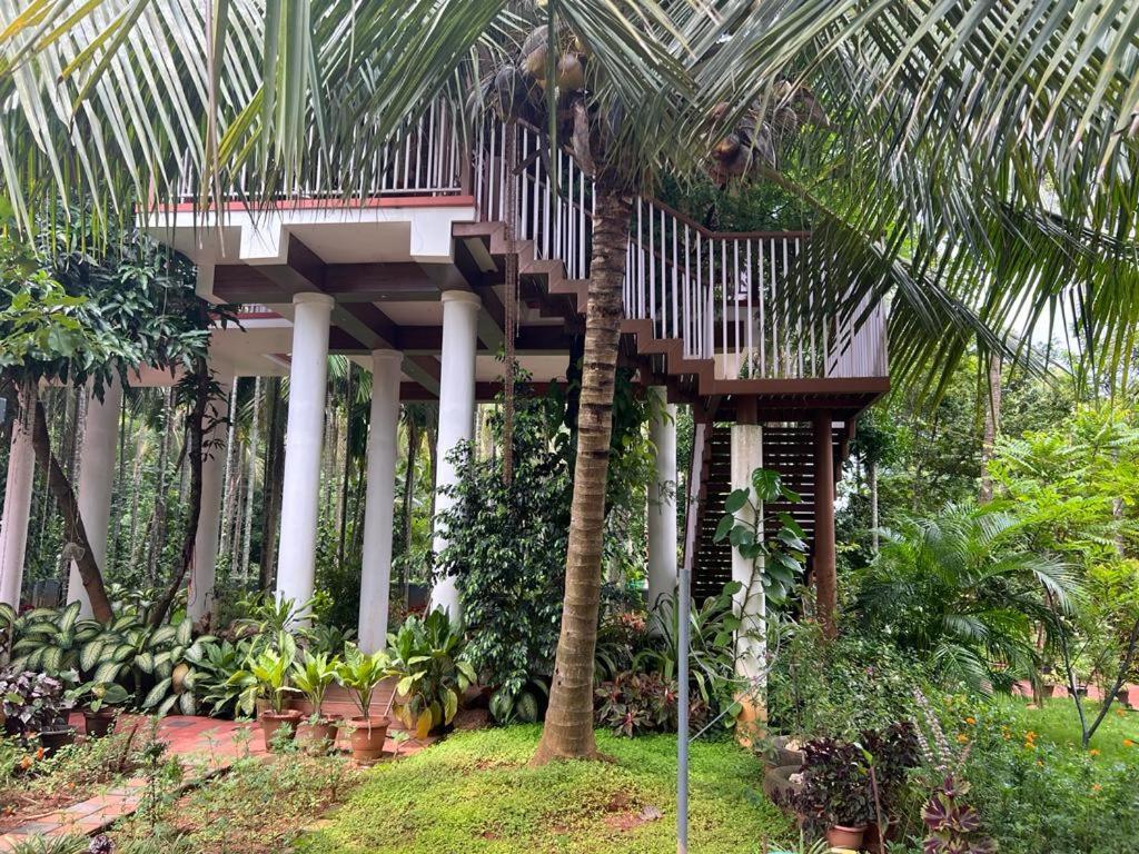 Serenity Villa And Treehouse Palakkad Exterior photo