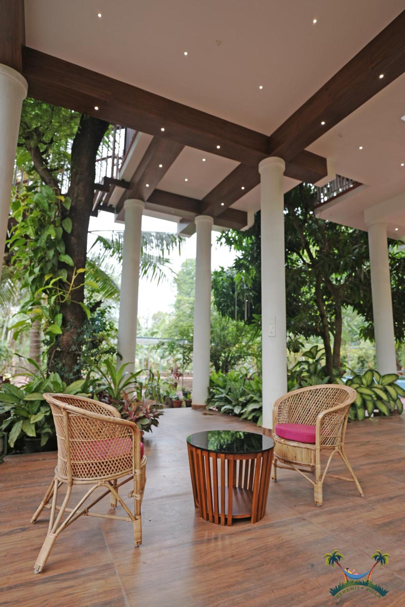 Serenity Villa And Treehouse Palakkad Exterior photo