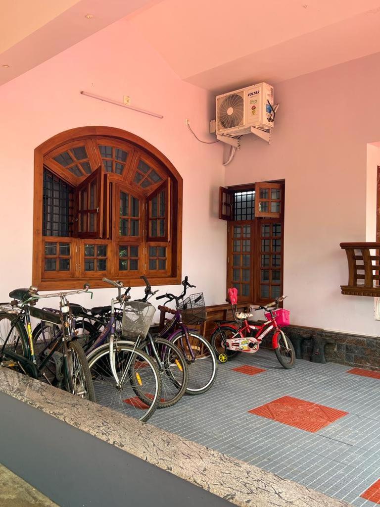 Serenity Villa And Treehouse Palakkad Exterior photo