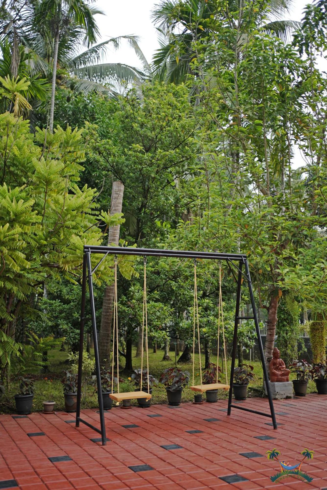 Serenity Villa And Treehouse Palakkad Exterior photo