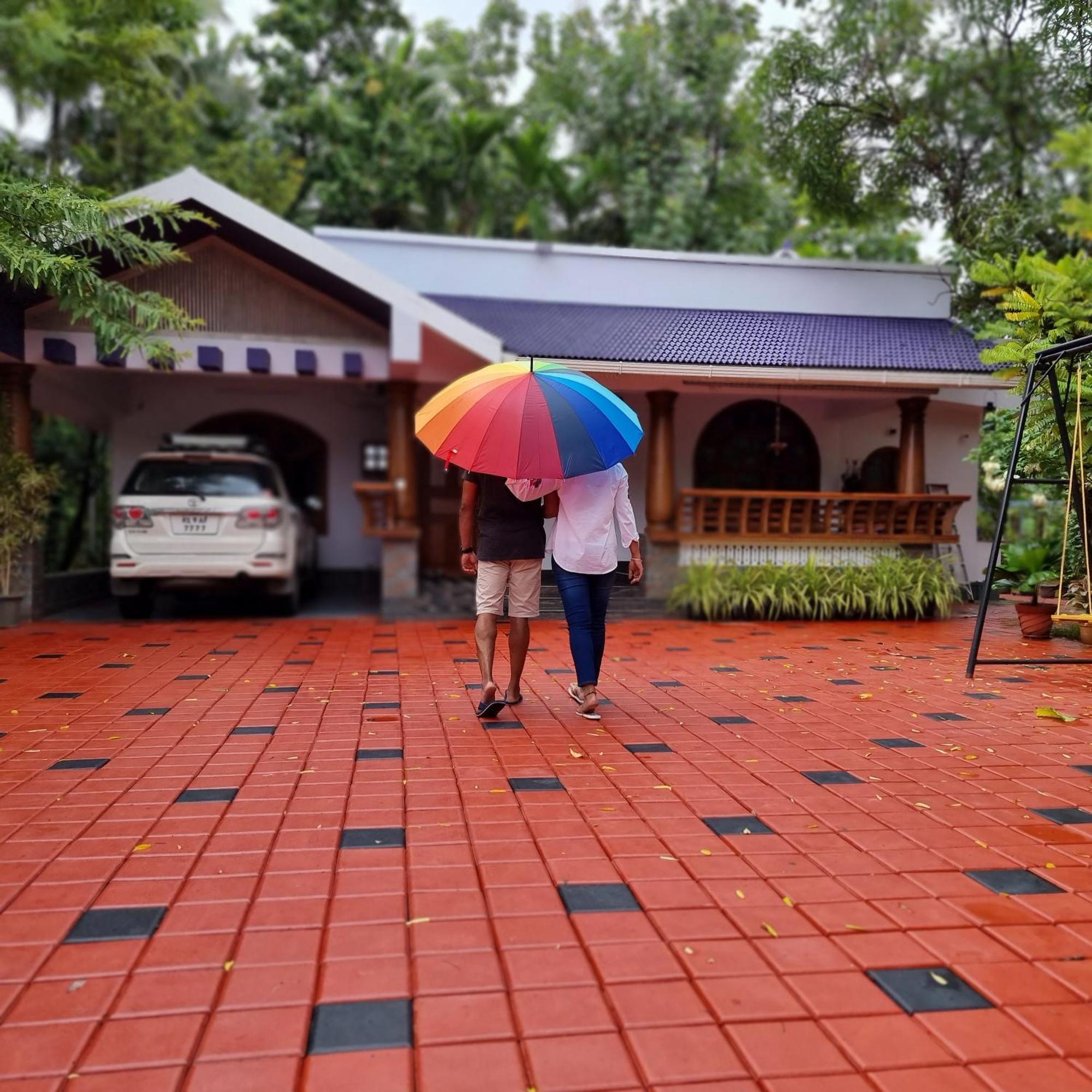 Serenity Villa And Treehouse Palakkad Exterior photo